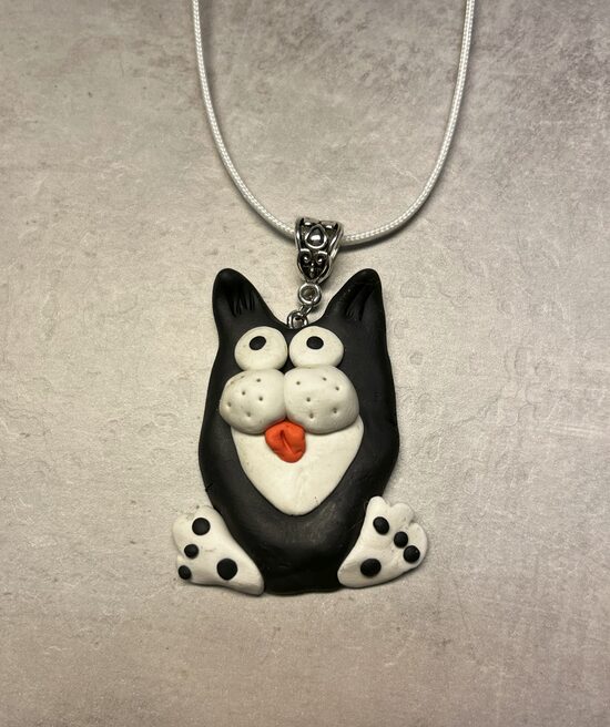 Katt Halsband